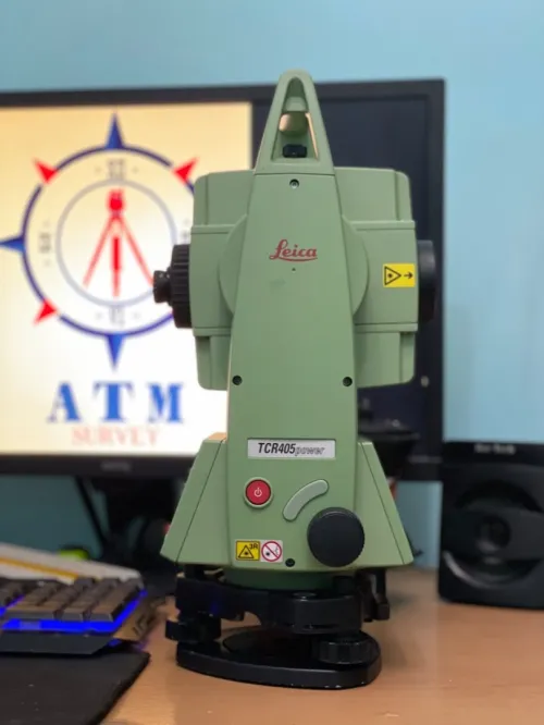 Leica station totale Ts06plus Ts15 A 3sec 