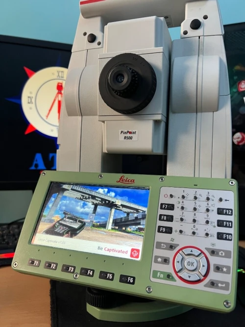 Leica Ts16 R500