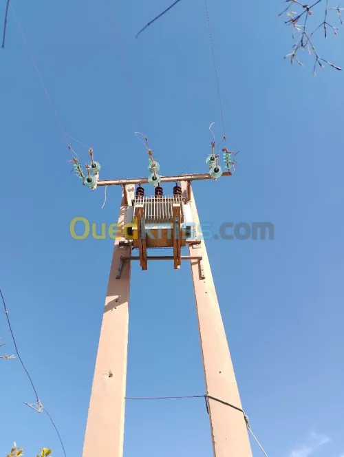 محول كهربائي transformateur 160 kva