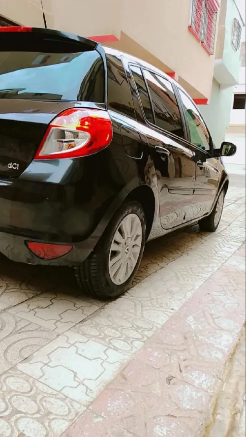 Renault Clio 3 2012 Night and Day