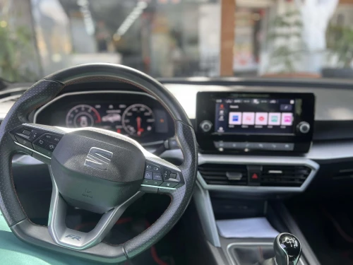 Seat Leon 2021 FR