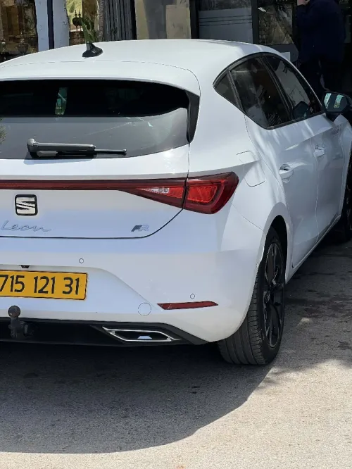 Seat Leon 2021 FR