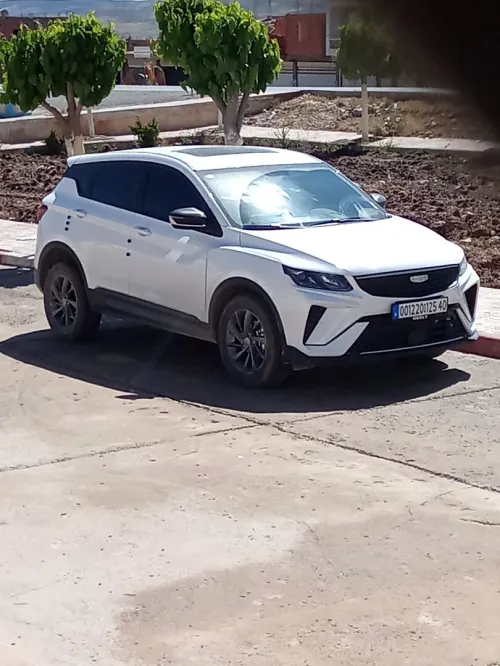 Geely Coolray 2025 Super Max 