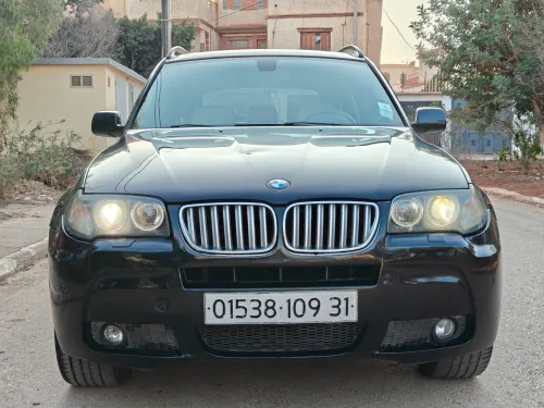 BMW X3 2009 