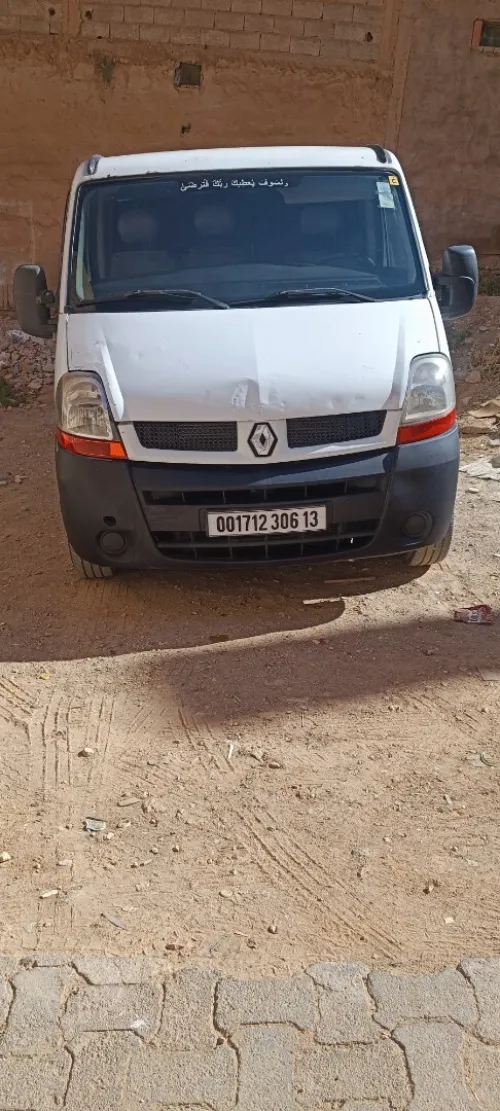 Renault Master 2006