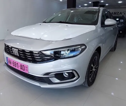 Fiat Tipo Sedan 2026 Full options