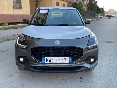 Suzuki Swift 2026 GL Plus 