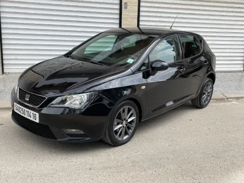 Seat Ibiza 2014 Itech