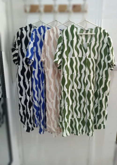 Tunique et chemise Grand taille 
