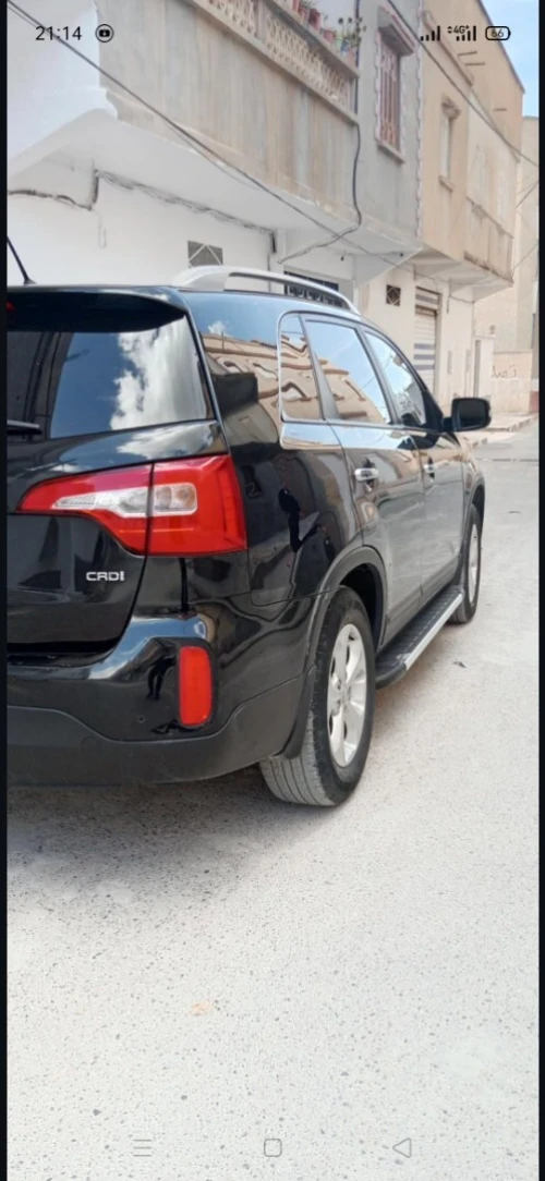 Kia Sorento 2014 Styl