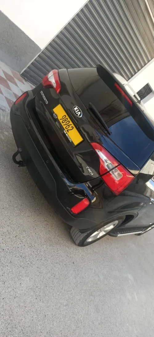 Kia Sorento 2014 Styl
