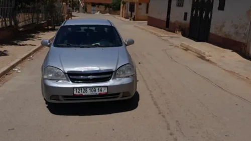 Chevrolet Optra 5 portes 2009 Optra 5 portes