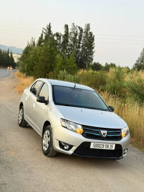 Dacia Logan 2016 Ambiance