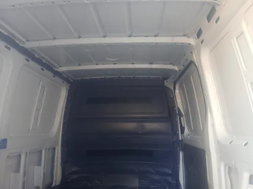 Volkswagen Crafter 2016 Chassis court