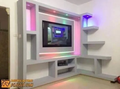Placoplatre décoration modern