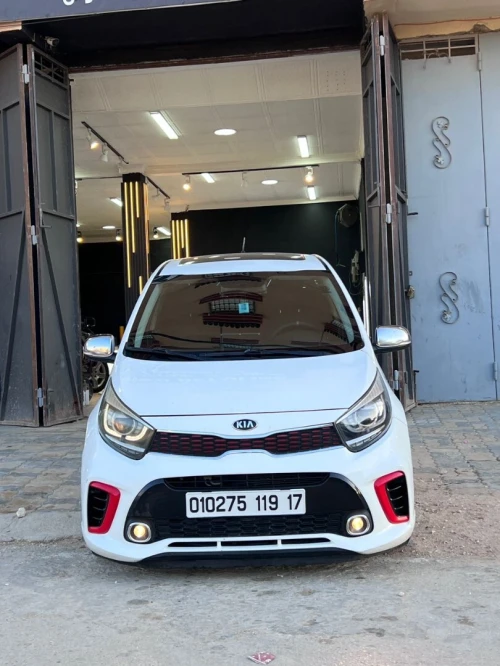 Kia Picanto 2019 GT-Line