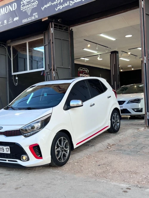 Kia Picanto 2019 GT-Line