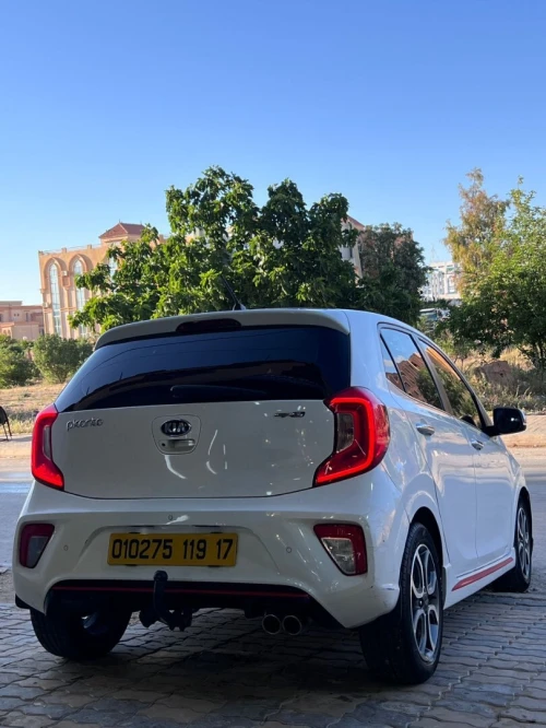 Kia Picanto 2019 GT-Line
