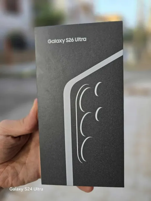 Samsung S26 Ultra 512gb