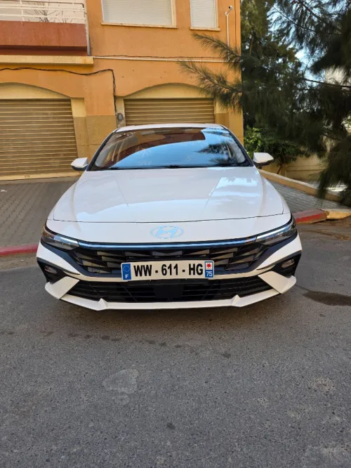Hyundai Elantra GLX 2025 GLX Luxury