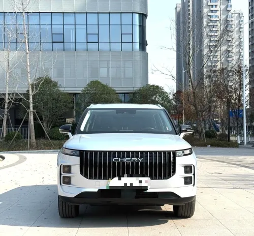 Chery Explore 2024 