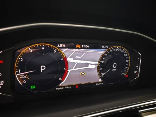 Volkswagen Tiguan 2025 Dragon Edition