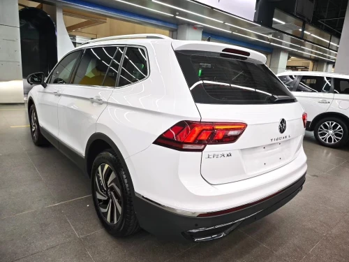 Volkswagen Tiguan 2025 Dragon Edition