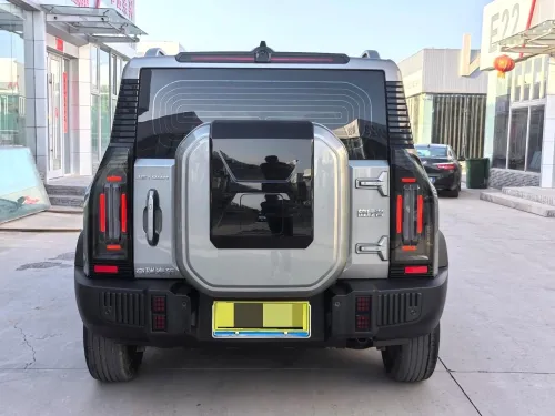 Jetour T2 2025 Traveler Discovery Pro