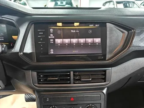 Volkswagen T-Cross 2025 fashion edition