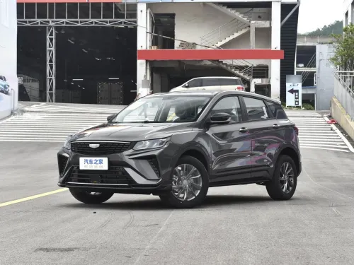 Geely Coolray 2026 super power