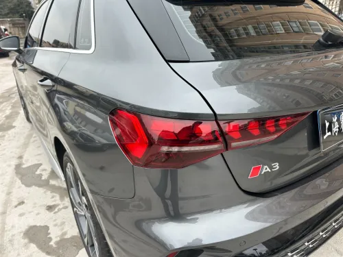 Audi A3 2025 Luxury
