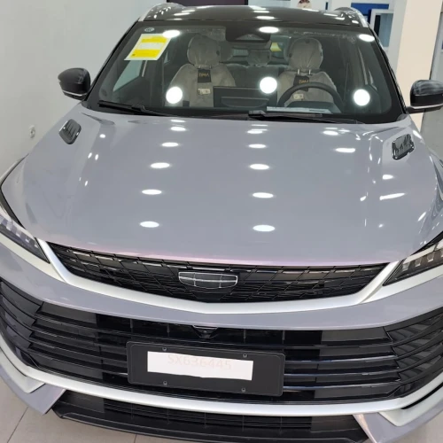 Geely Coolray 2025 Flag ship 