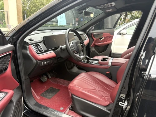 Jetour  X70 PLUS 2024 Luxury
