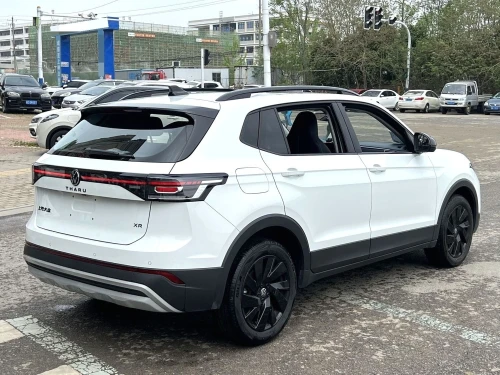 Volkswagen Tharu XR  2025 Ruixiang edition