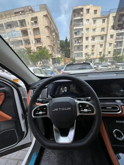 Jetour  X70 PLUS 2025 Luxury
