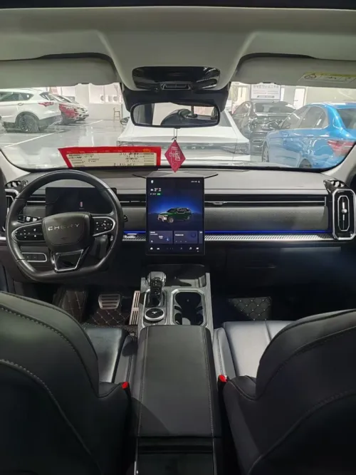 Chery explore 2023 