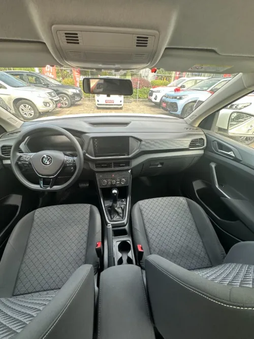 Volkswagen T-Cross 2025 Fashion edition