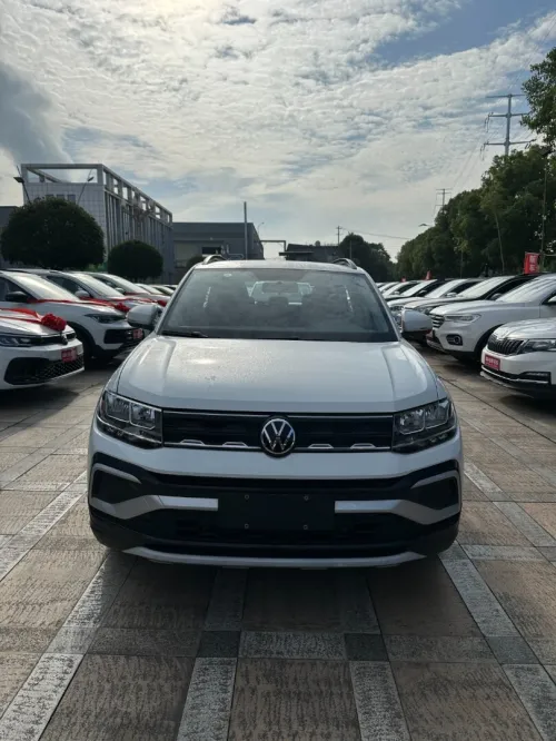 Volkswagen T-Cross 2025 Fashion edition