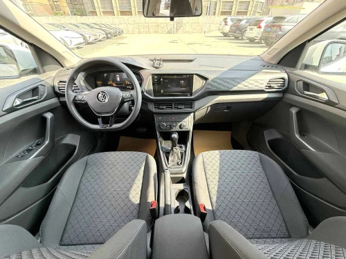 Volkswagen T-Cross 2025 fashion edition
