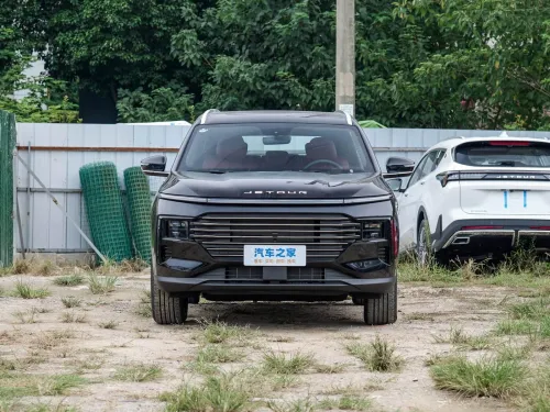 Jetour  X70 PLUS 2025 luxury
