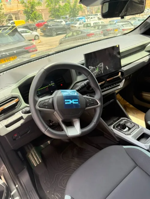Dacia Duster 2026 Extreme