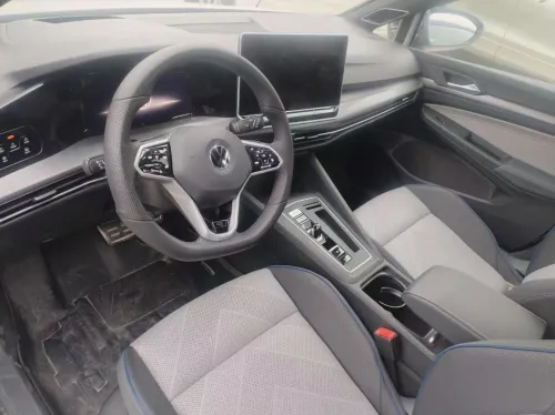 Volkswagen Golf 8 2024 R Black Edition 
