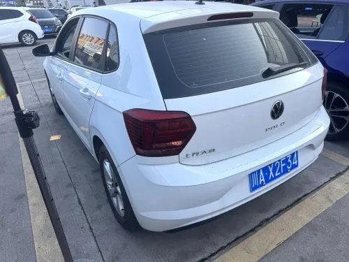Volkswagen Polo 2023 Enjoy Life Edition