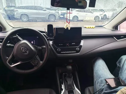Toyota Corolla 2025 Hybrid