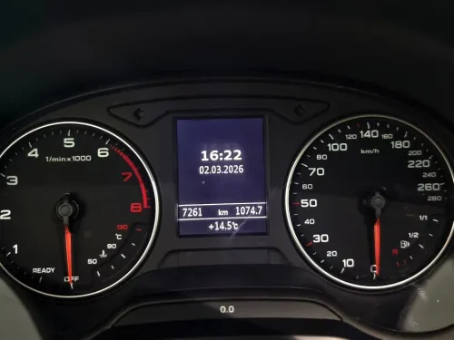 Audi Q2 2024 la toute