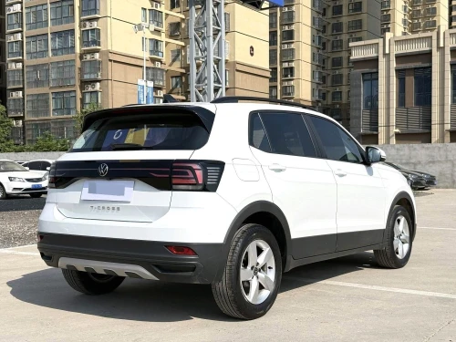 Volkswagen T-Cross 2025 fashion edition