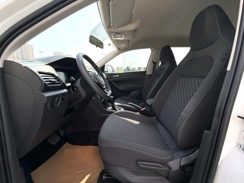 Volkswagen T-Cross 2025 fashion edition