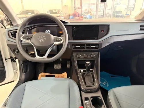 Volkswagen lavida 2025 