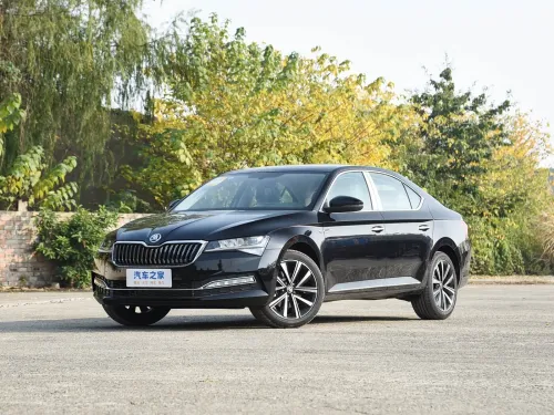 Skoda superbe 2025 
