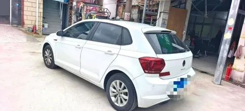 Volkswagen Polo 2024 